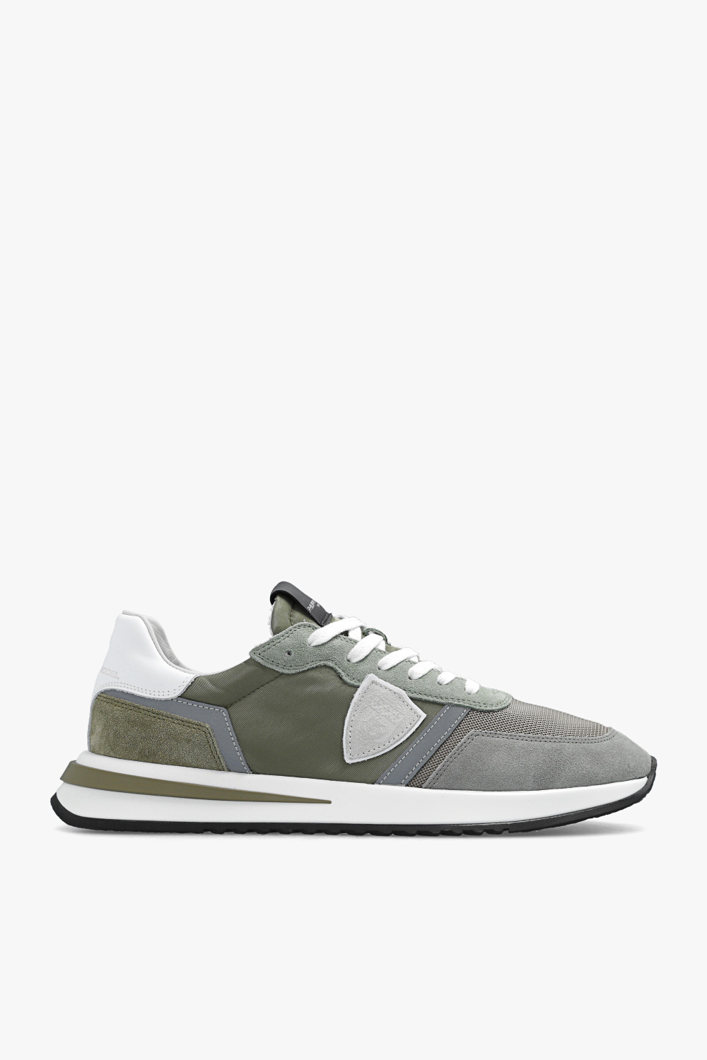 Green 'Tropez 2.1' sneakers Philippe Model - Vitkac Canada